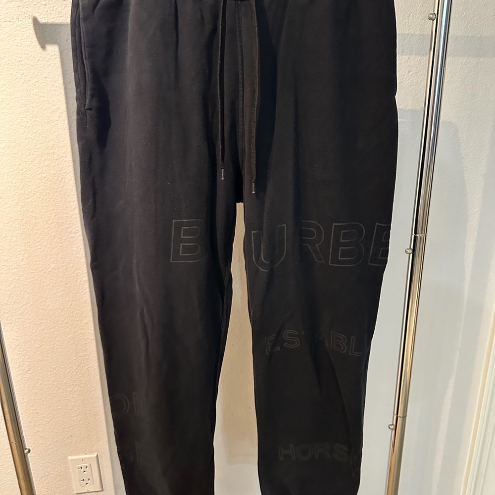 Burberry Horseferry Sweatpants